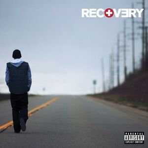 Eminem - Recovery  CD